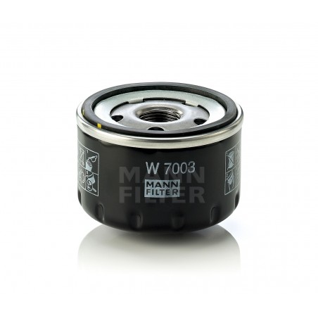 Filtr oleju MANN W 7003