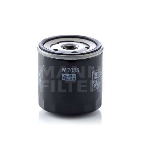 Filtr oleju MANN W 7035