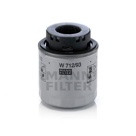 Filtr oleju MANN W 712/93