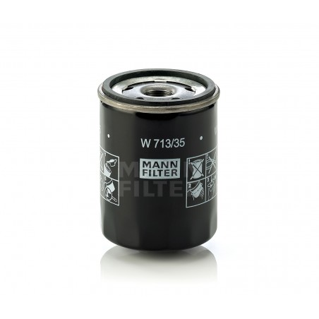 Filtr oleju MANN W 713/35