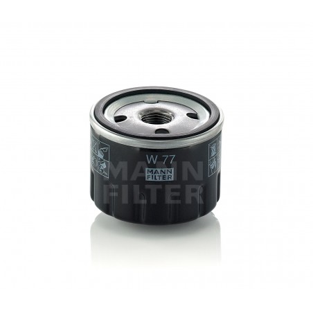 Filtr oleju MANN W 77