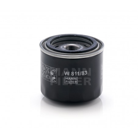 Filtr oleju MANN W 811/83