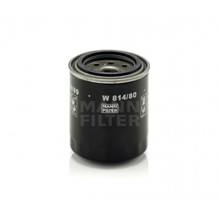 Filtr oleju MANN W 814/80