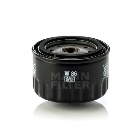 Filtr oleju MANN W 86
