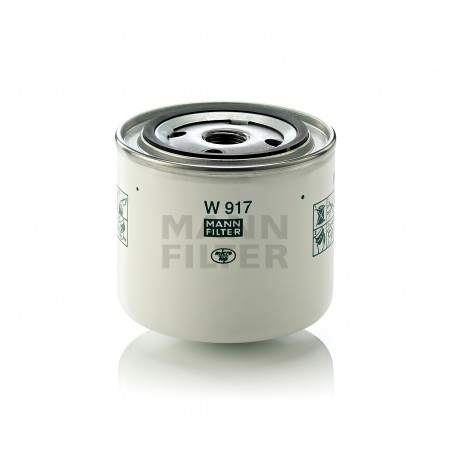 Filtr oleju MANN W 917