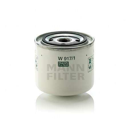 Filtr oleju MANN W 917/1