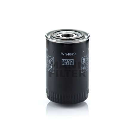 Filtr oleju MANN W 940/29