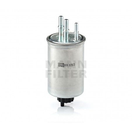 Filtr paliwa MANN WK 829/3