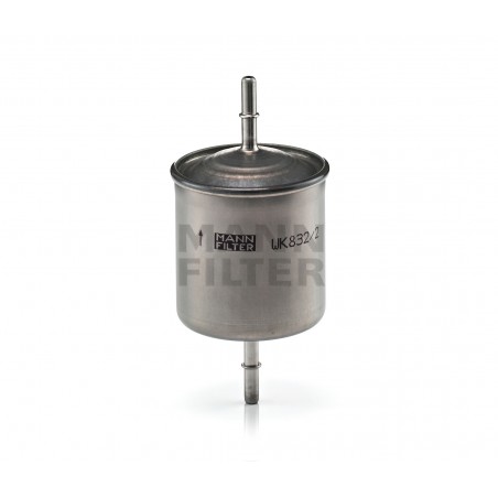 Filtr paliwa MANN WK 832/2