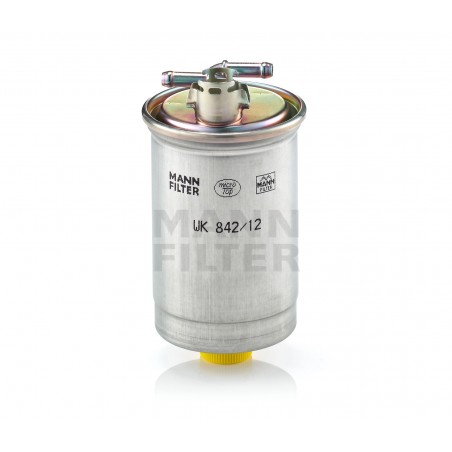 Filtr paliwa MANN WK 842/12 x