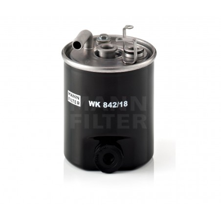 Filtr paliwa MANN WK 842/18