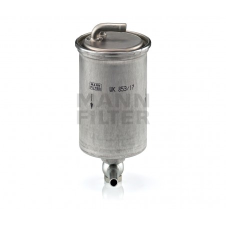Filtr paliwa MANN WK 853/17