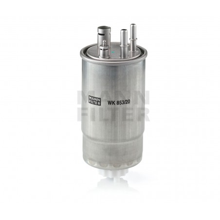 Filtr paliwa MANN WK 853/20