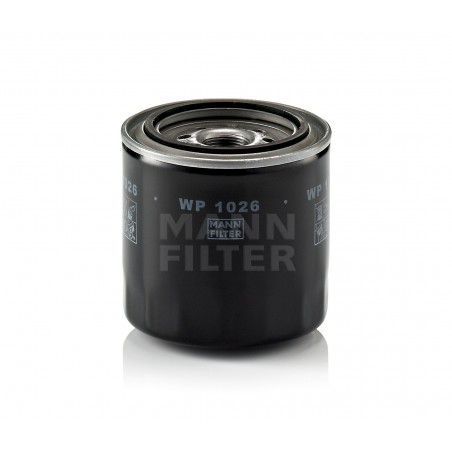 Filtr oleju MANN WP 1026