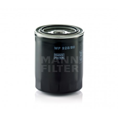 Filtr oleju MANN WP 928/80