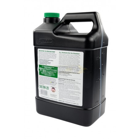 Olej silnikowy AMSOIL 0W20 Signature Series 100% Synthetic Motor Oil (ASM) 3.784L