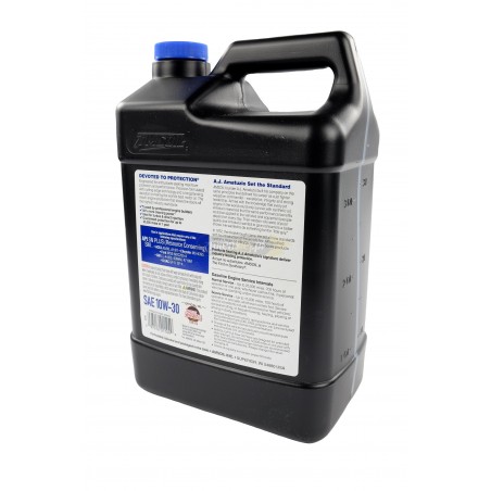 Olej silnikowy AMSOIL 10W30 Signature Series 100% Synthetic Motor Oil (ATM) 3.784L