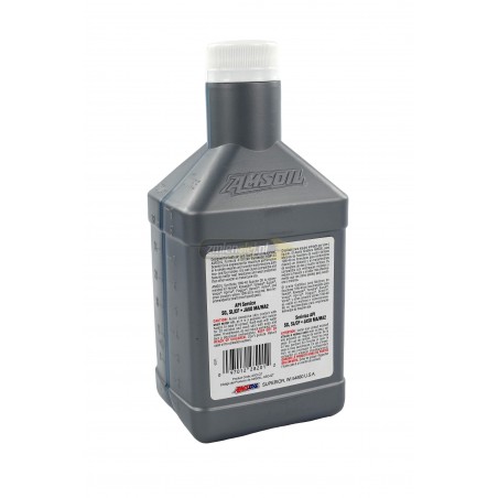 Olej do skutera AMSOIL 10W40 Formula 4-Stroke Synthetic Scooter Oil (ASO) 0.946L