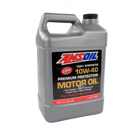 Olej silnikowy AMSOIL 10W40 Premium Protection Motor Oil (AMO) 3.784L