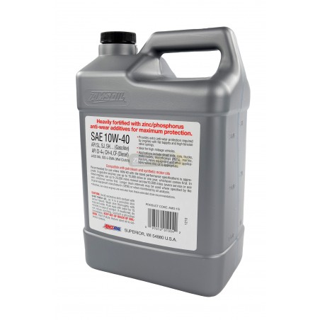 Olej silnikowy AMSOIL 10W40 Premium Protection Motor Oil (AMO) 3.784L