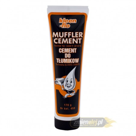 Cement do tłumików Kleen-Flo  170g (kat.450)