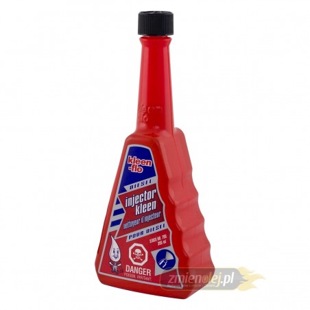 Dodatek do oleju napedowego Kleen-Flo Diesel injector cleaner 395ml (kat.795)