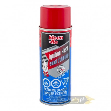 Plastik w sprayu Kleen-Flo Ignition Kleen210g(kat.670)