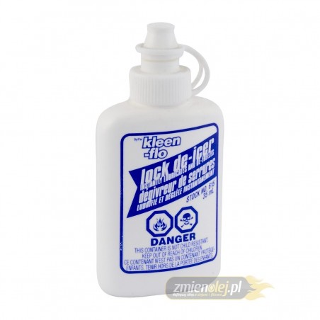 Odmrażacz do zamków Kleen-Flo Lock de-ider 35ml (kat. 615) -