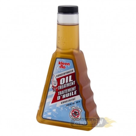 Dodatek do oleju silnikowego Kleen-Flo Oil treatment 450ml (kat.705)