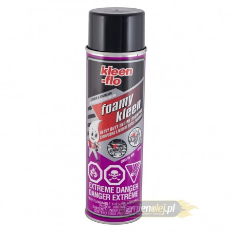 Płyn do mycia silnika Kleen-Flo  454 g (kat.825)