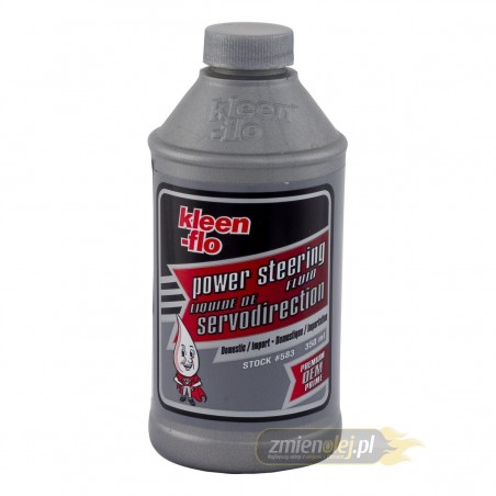 Olej do pompy wspomagania Kleen-Flo  350ml (kat 583)