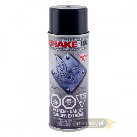 Spray do czyszczenia hamulców Kleen-Flo  255g (kat.333)