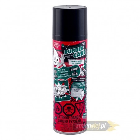 Kleen-Flo Rubber Care 185g. (kat.809) - Preparat do pielęgnacji i ochrony elementów gumowych
