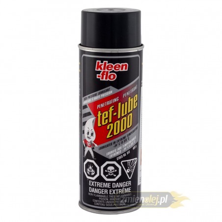 Smar teflonowy Kleen-Flo 460g(kat.813)