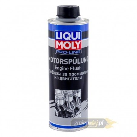 Liqui Moly Engine Flush Pro-Line (2662) 500ml - Płukanka do silnika
