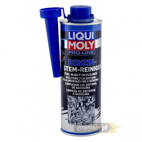 Regenerator wtrysków Liqui Moly Pro-Line (20453) 500ml