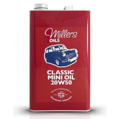 Olej silnikowy Millers Oils Classic Mini Oil 20W50 1L