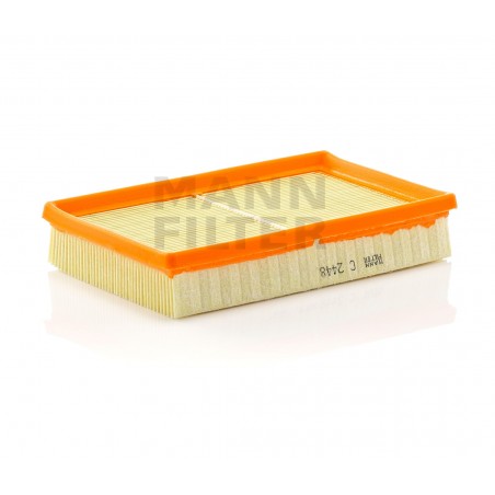 Filtr powietrza MANN C 2448