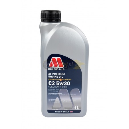 Millers Oils XF Premium C2 5W30