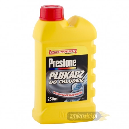 Płukanka do chłodnic Prestone Radiator Flush 250ml