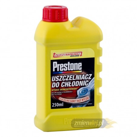 Uszczelniacz do chlodnic Prestone Radiator Sealer 250ml