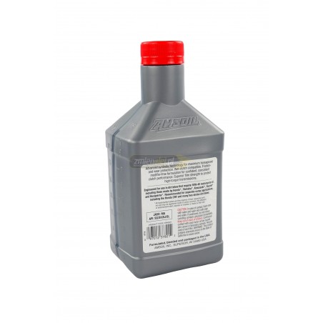 Olej do motocykla AMSOIL 10W40 Synthetic Dirt Bike Oil 0.946L