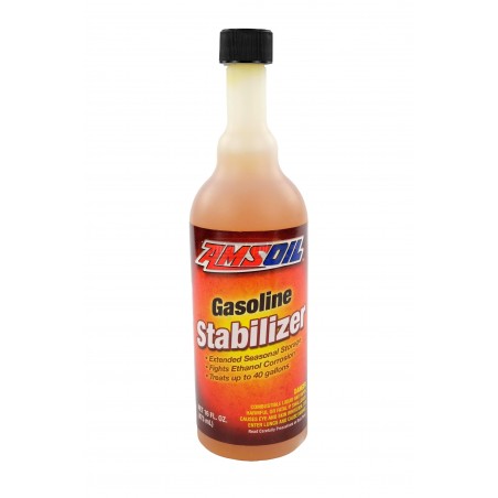 Dodatek do benzyny AMSOIL Gasoline Stabilizer 473ml