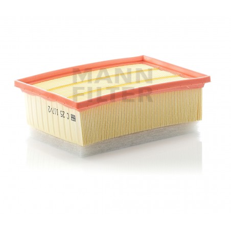 Filtr powietrza MANN C 25 117/2