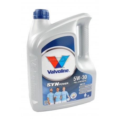 Olej silnikowy Valvoline Synpower ENV 5W30 C2 4L