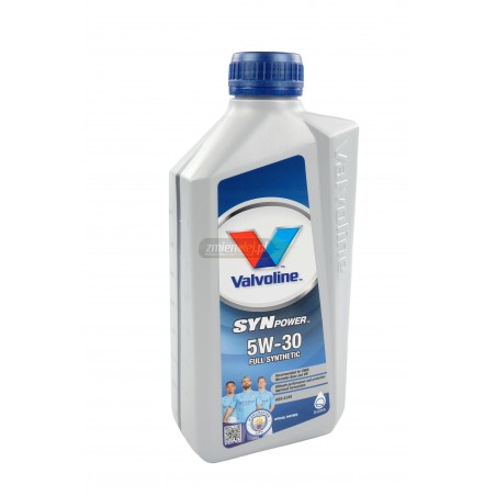 Olej silnikowy Valvoline Synpower 5W30 1L