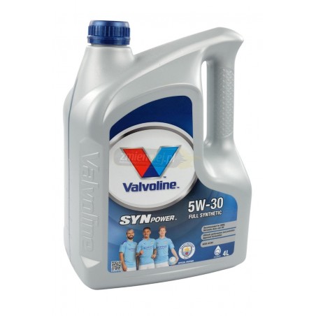 Olej silnikowy Valvoline Synpower 5W30 4L