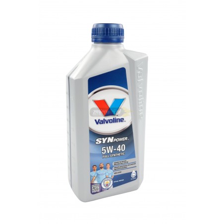 Olej silnikowy Valvoline Synpower 5W40 1L