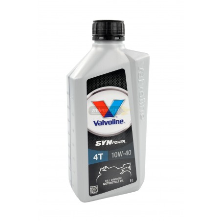 Olej silnikowy Valvoline SynPower 4T 10W40 1L
