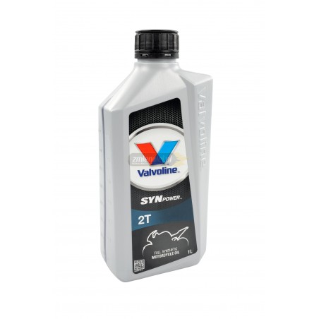 Olej silnikowy Valvoline SynPower 2T 1L